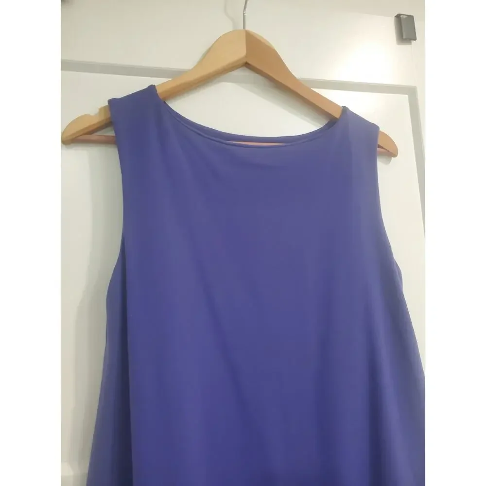 Susana Monaco Dress Size Large - Picture 2 of 7
